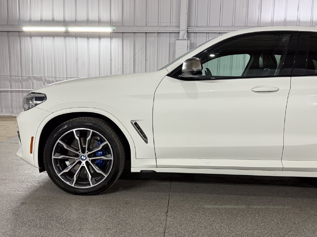 Used 2019 BMW X4 M40i w/ Premium Package AWD/4WD image 13