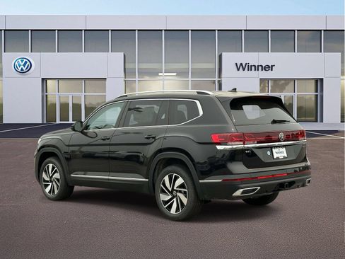 New 2026 Volkswagen Atlas SEL AWD/4WD image 3