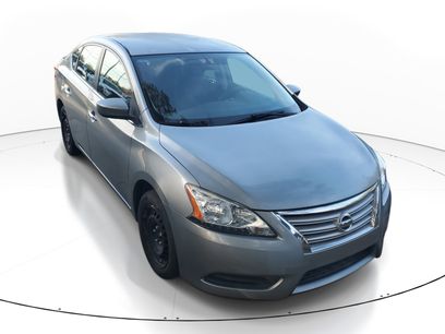 Used 2014 Nissan Sentra SV