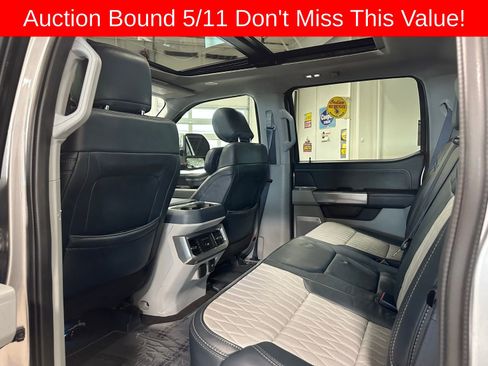 Used 2024 Ford F250 Limited w/ FX4 Off-Road Package AWD/4WD image 46