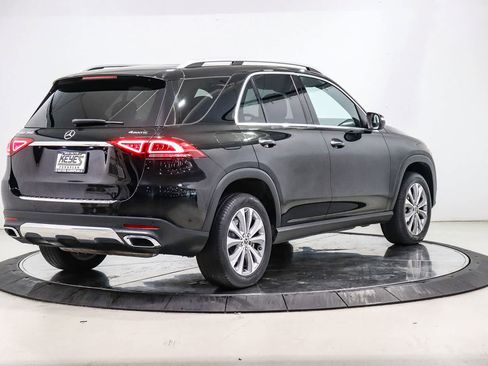 Used 2021 Mercedes-Benz GLE 350 4MATIC image 4