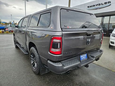 Used 2021 RAM 1500 Sport w/ Alpine Leather & Sound Group image 3