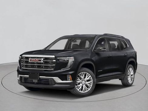 New 2026 GMC Acadia Elevation w/ Elevation Premium Package AWD/4WD image 1