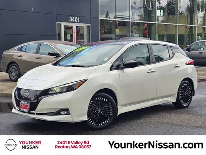Used 2025 Nissan Leaf SV Plus