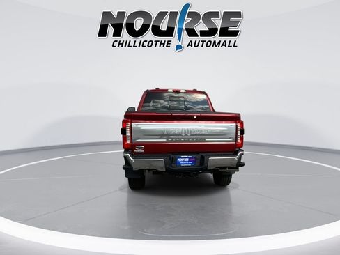 New 2026 Ford F250 King Ranch w/ Chrome Package AWD/4WD image 7