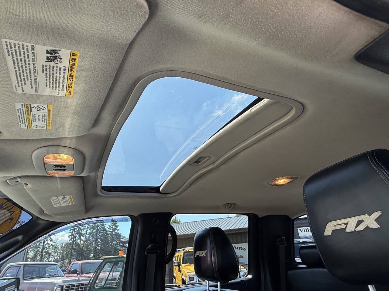 Used 2004 Ford F150 FX4 AWD/4WD image 20