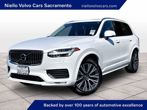 Used 2021 Volvo XC90 T5 Momentum w/ Advanced Package AWD/4WD image 1