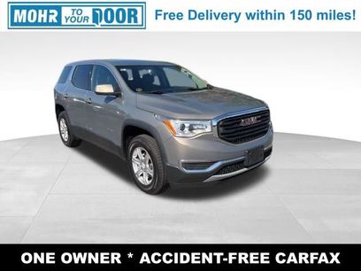 Used 2019 GMC Acadia SLE w/ LPO, Cargo Package