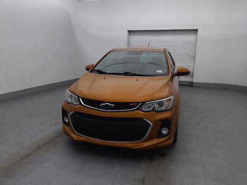 Used 2017 Chevrolet Sonic Premier w/ LPO, Performance Package FWD image 15