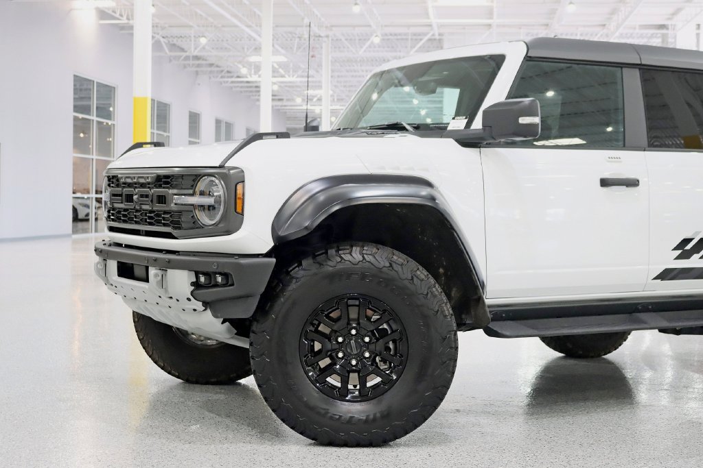 Used 2023 Ford Bronco Raptor AWD/4WD image 2