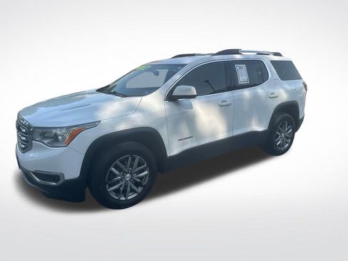 Used 2018 GMC Acadia SLT FWD image 4