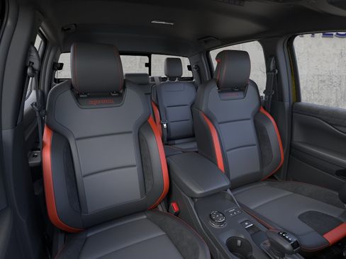 New 2026 Ford Ranger Raptor AWD/4WD image 10
