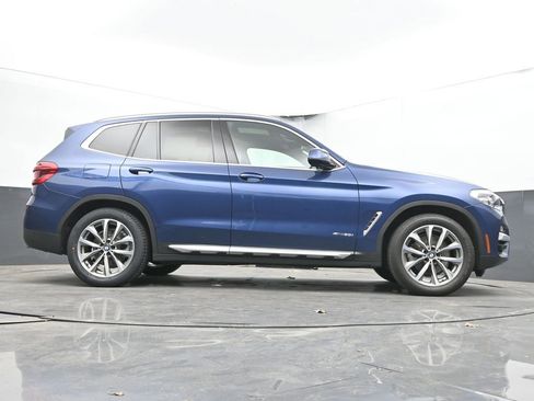 Used 2018 BMW X3 xDrive30i AWD/4WD image 52