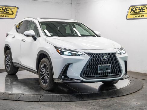 Used 2026 Lexus NX 350 AWD w/ Accessory Package (2T) image 5