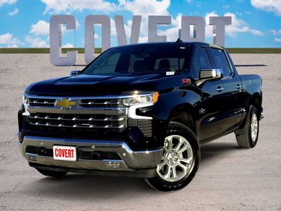 Used 2024 Chevrolet Silverado 1500 LTZ w/ LTZ Premium Texas Edition