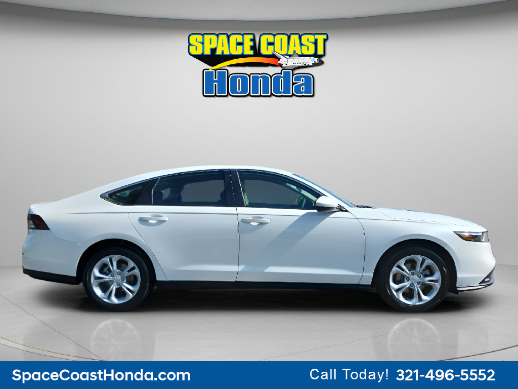 New 2026 Honda Accord LX image 2