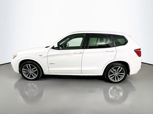 Used 2016 BMW X3 xDrive35i AWD/4WD image 8