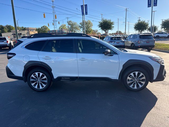 Used 2025 Subaru Outback Limited w/ Popular Package #2 AWD/4WD image 6