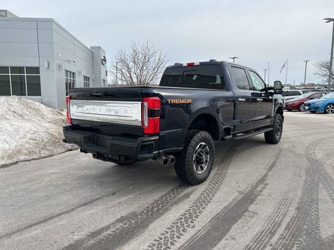 Used 2024 Ford F350 Platinum w/ Tremor Off-Road Package image 7