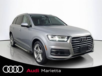 Used 2019 Audi Q7 3.0T Prestige w/ Prestige Package