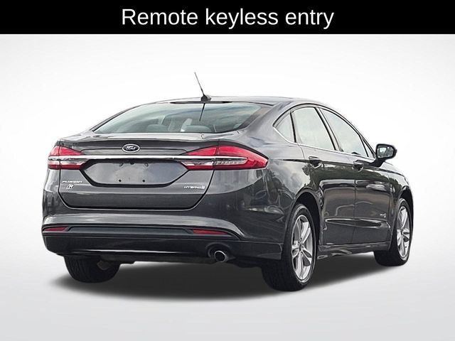 Used 2018 Ford Fusion S FWD image 6