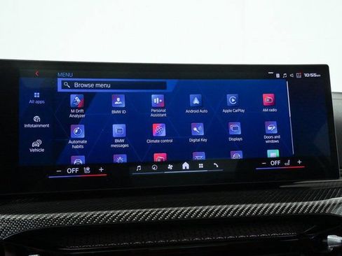 Used 2025 BMW M3 Competition AWD/4WD image 15