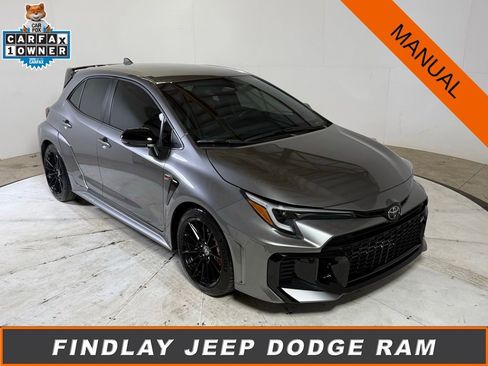 Used 2025 Toyota Corolla GR image 1