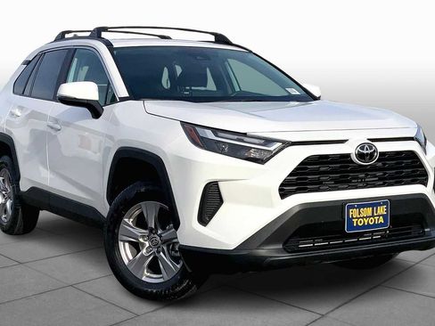 New 2025 Toyota RAV4 XLE image 2