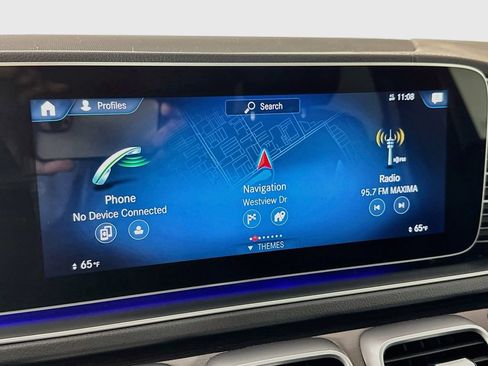 Certified 2021 Mercedes-Benz GLS 450 4MATIC image 15