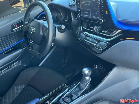 Certified 2021 Toyota C-HR XLE FWD image 13