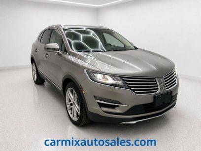Used 2017 Lincoln MKC Reserve w/ Lincoln MKC Climate Package