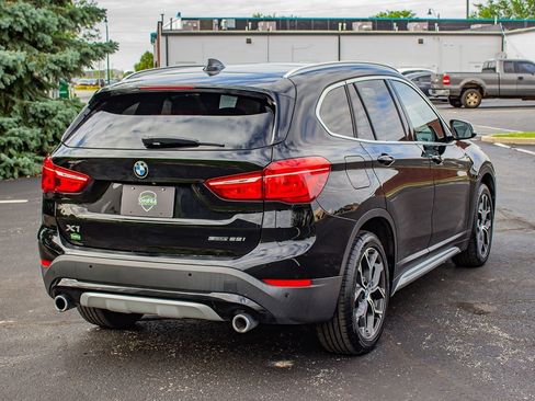 Used 2021 BMW X1 sDrive28i w/ Convenience Package FWD image 9