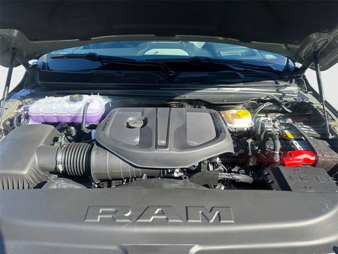 New 2026 RAM 1500 Rebel w/ Advanced Safety Group II image 14