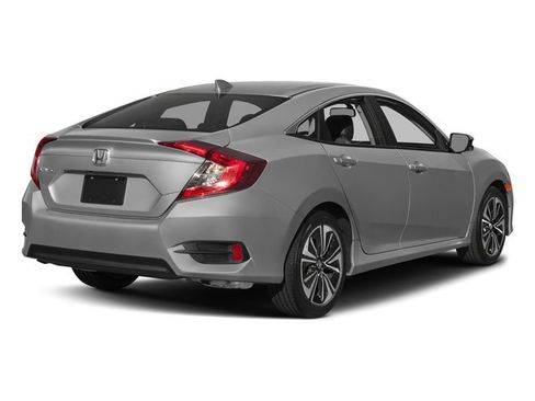 Used 2017 Honda Civic EX-L image 2