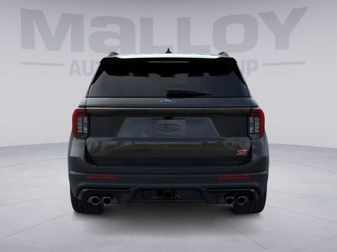 New 2026 Ford Explorer ST AWD/4WD image 5