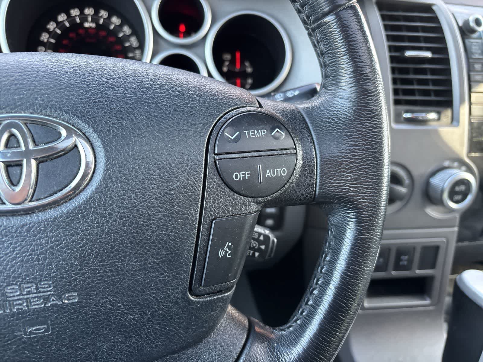 Used 2011 Toyota Sequoia Limited AWD/4WD image 13