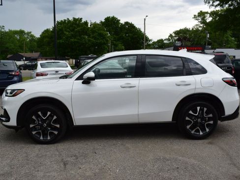Used 2026 Honda HR-V EX-L image 11