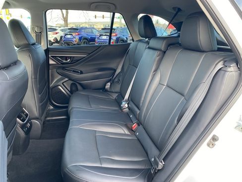 Certified 2025 Subaru Outback Touring XT w/ Popular Package #2 image 11