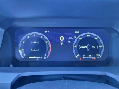 New 2026 Toyota 4Runner TRD Sport AWD/4WD image 20