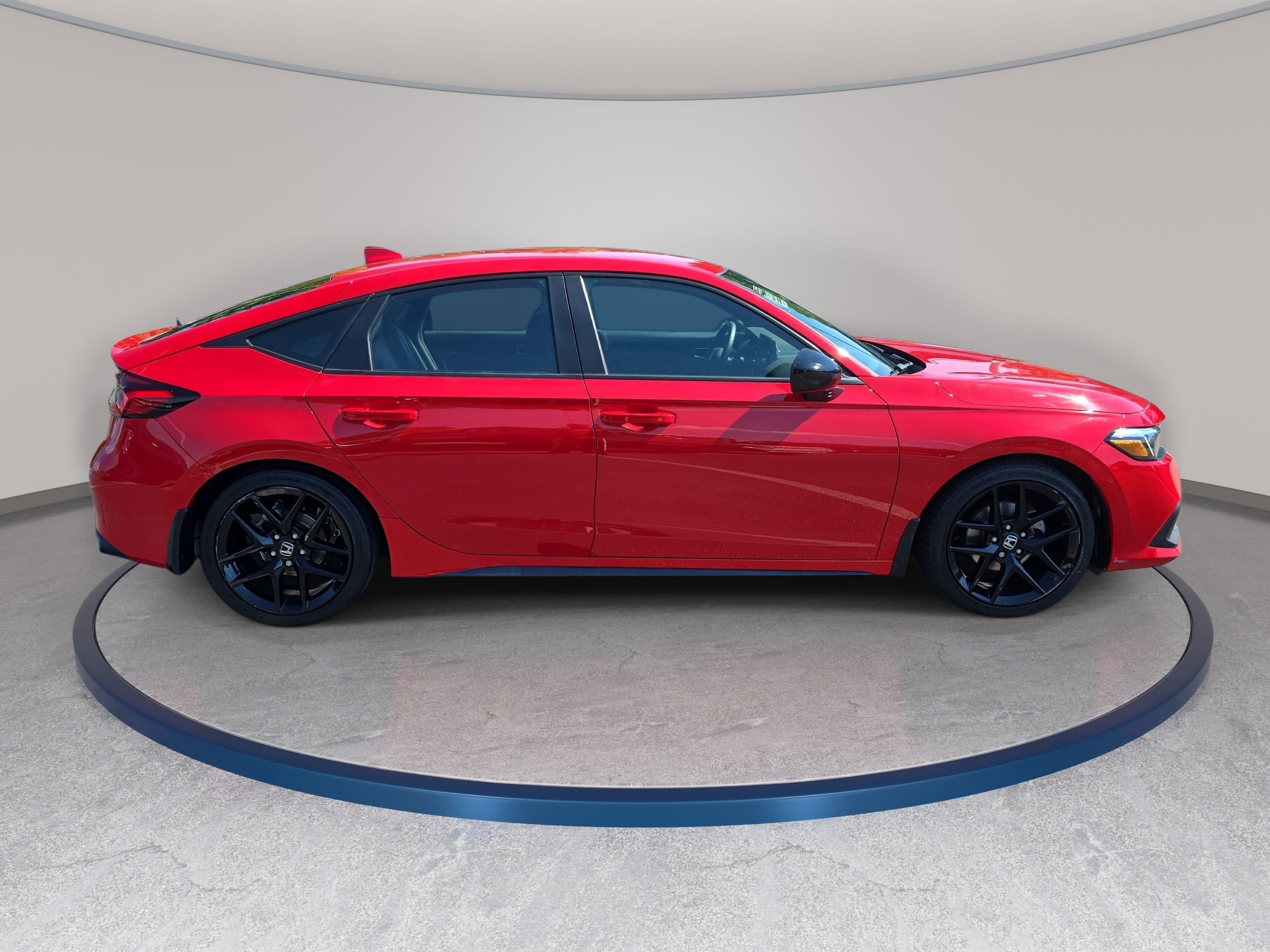 Certified 2024 Honda Civic Sport image 4