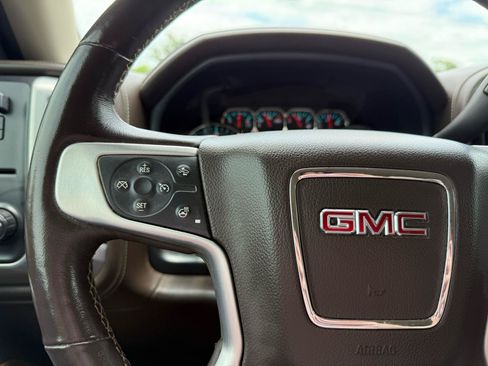 Used 2017 GMC Sierra 1500 SLT RWD image 25
