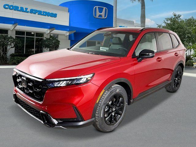 New 2026 Honda CR-V Sport-L image 1