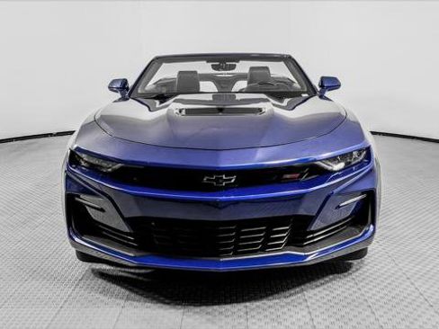 Used 2022 Chevrolet Camaro SS RWD image 12