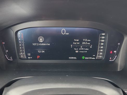 Used 2026 Honda CR-V EX-L image 19