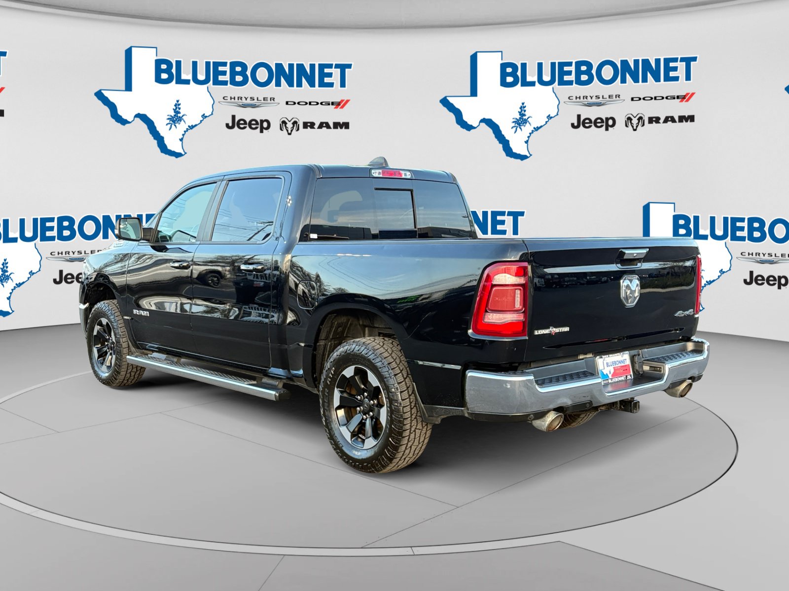 Used 2020 RAM 1500 Lone Star AWD/4WD image 7
