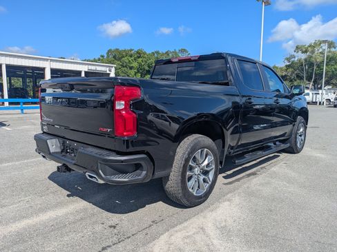 New 2026 Chevrolet Silverado 1500 RST w/ All Star Edition Plus AWD/4WD image 4