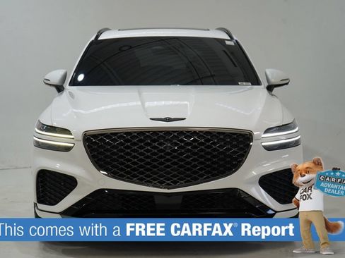 Used 2022 Genesis GV70 2.5T w/ Sport Prestige Package AWD/4WD image 2