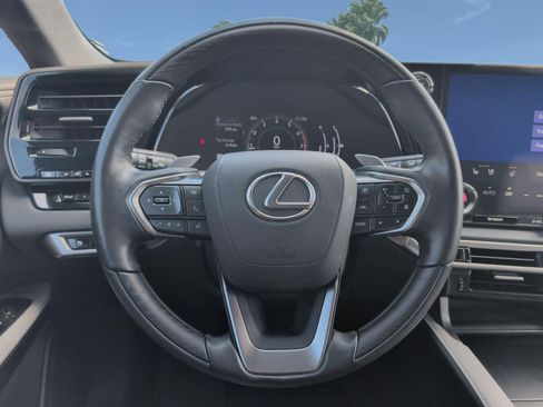 Used 2023 Lexus RX 350 Premium Plus w/ Cold Area Package FWD image 12