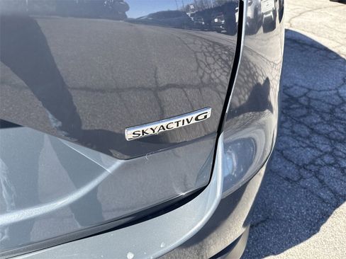 Used 2024 MAZDA CX-5 Carbon Edition image 7