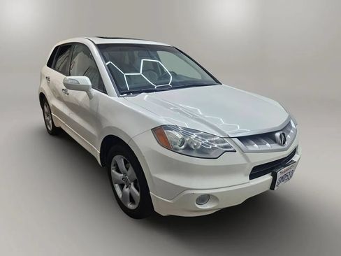 Used 2008 Acura RDX SH-AWD image 1